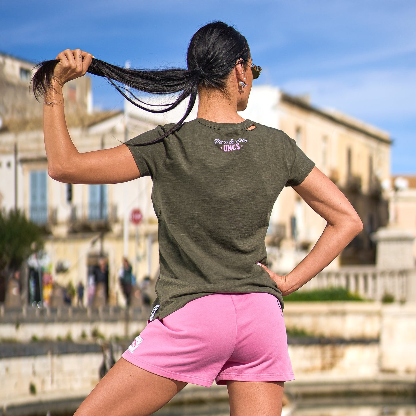 REBEL V Women's T-Shirt