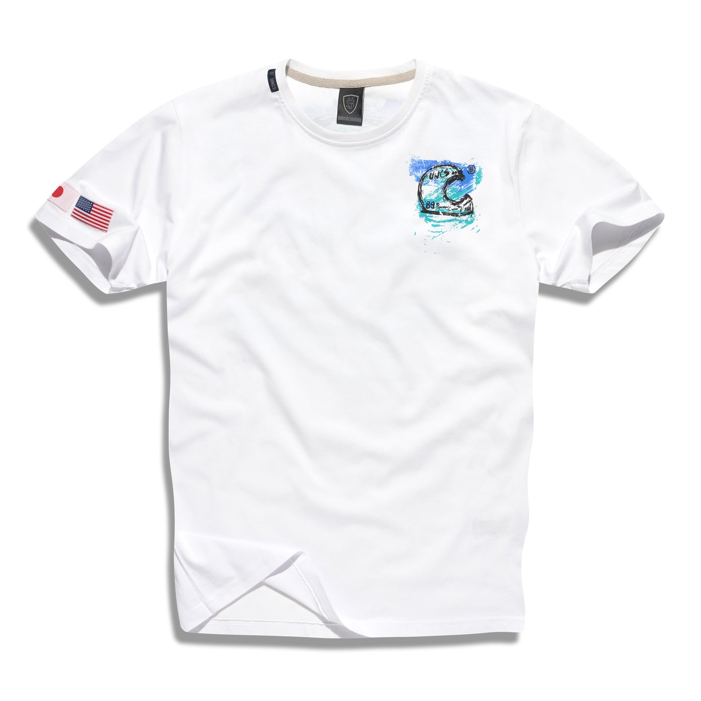 HELMET Men's T-Shirt