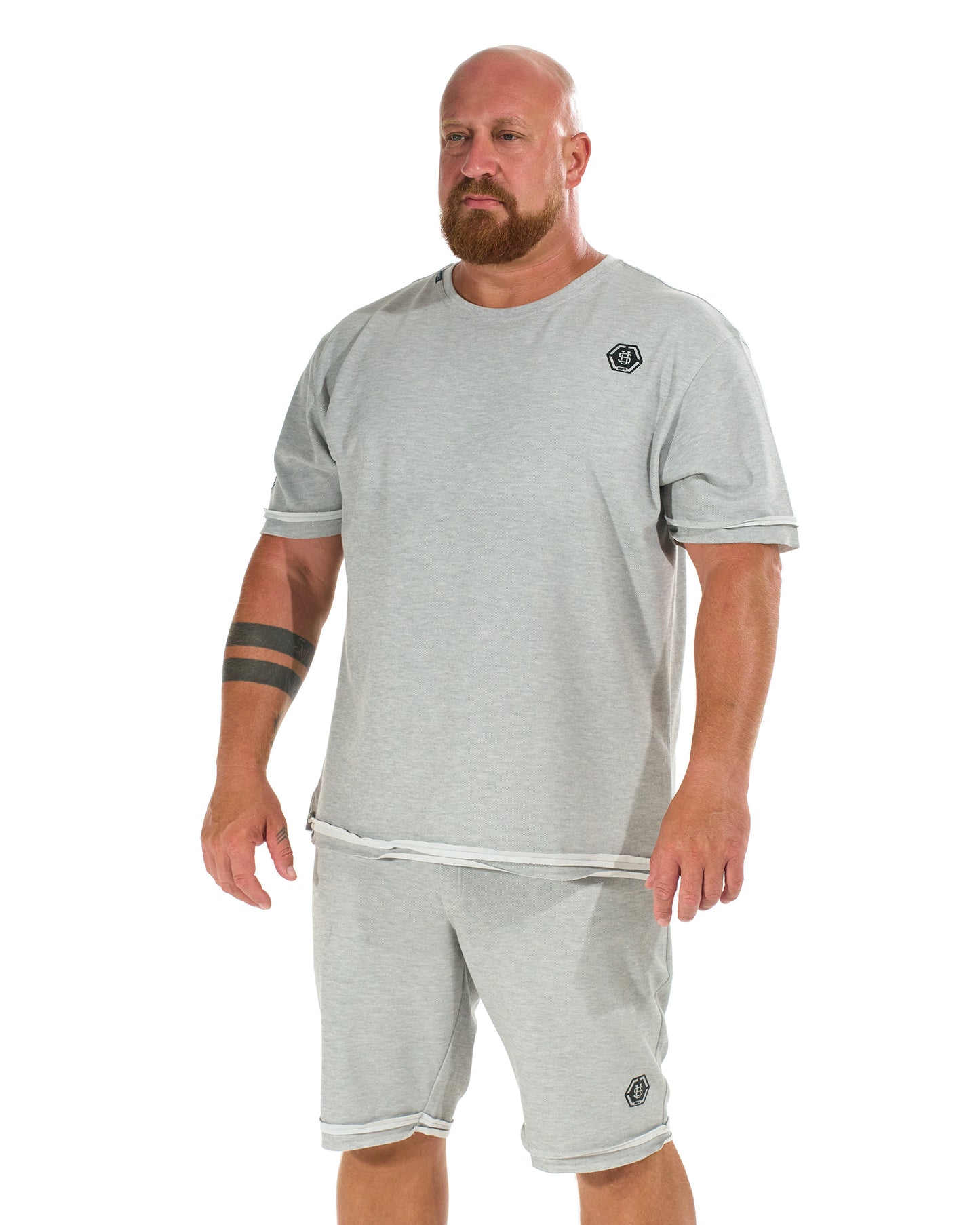 BLANE Men's Shorts GREY