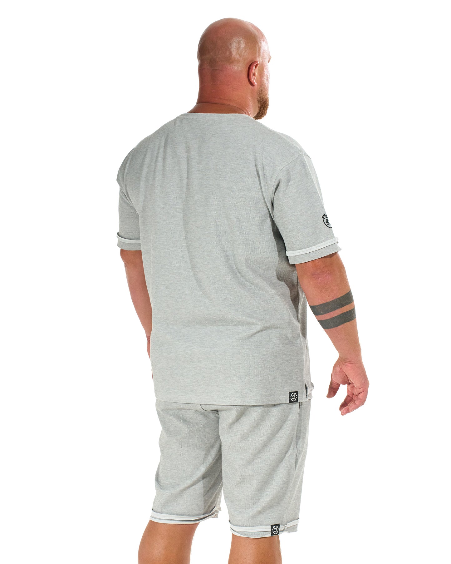 BLANE Men's Shorts GREY