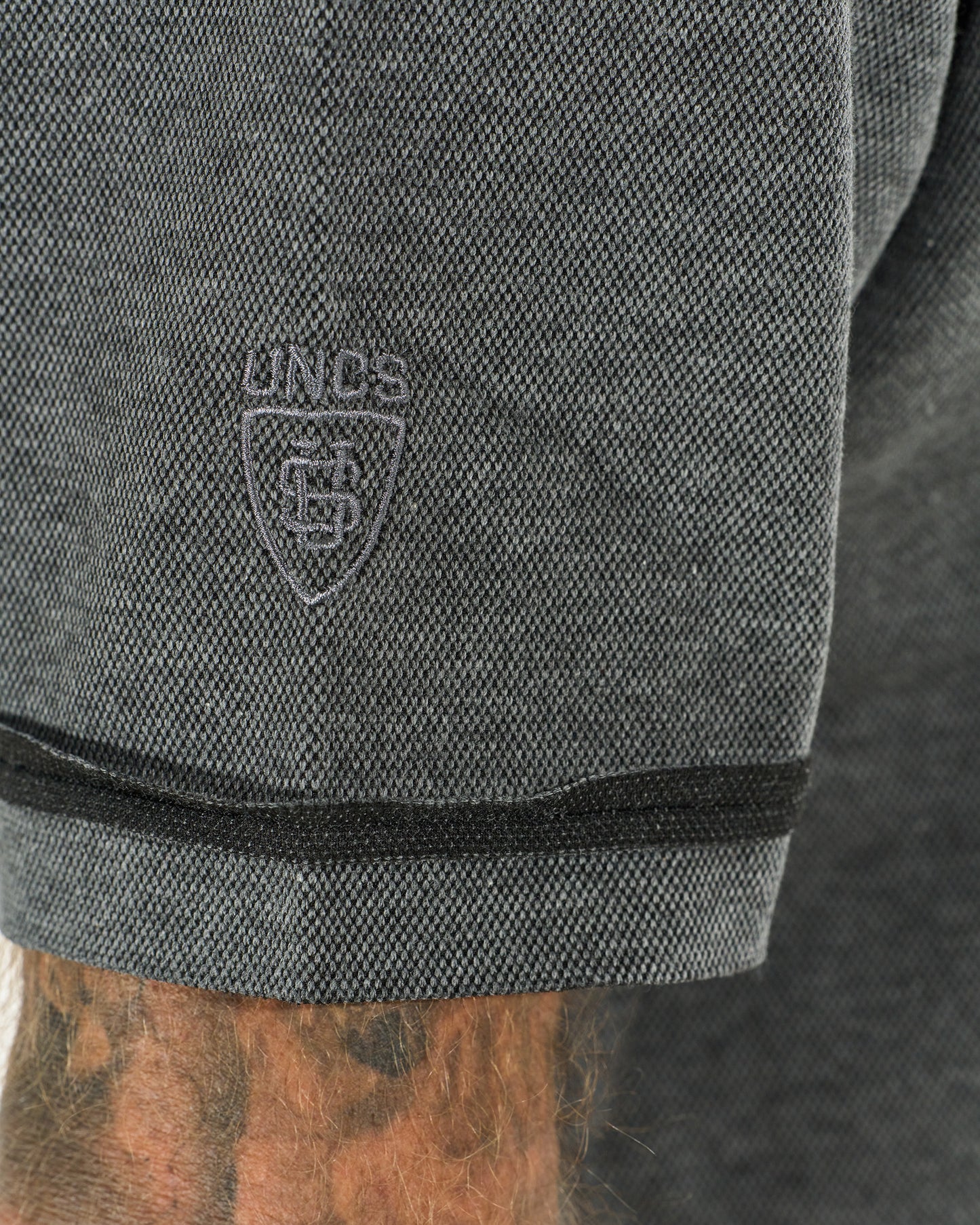 BLANE Men's T-Shirt BLACK