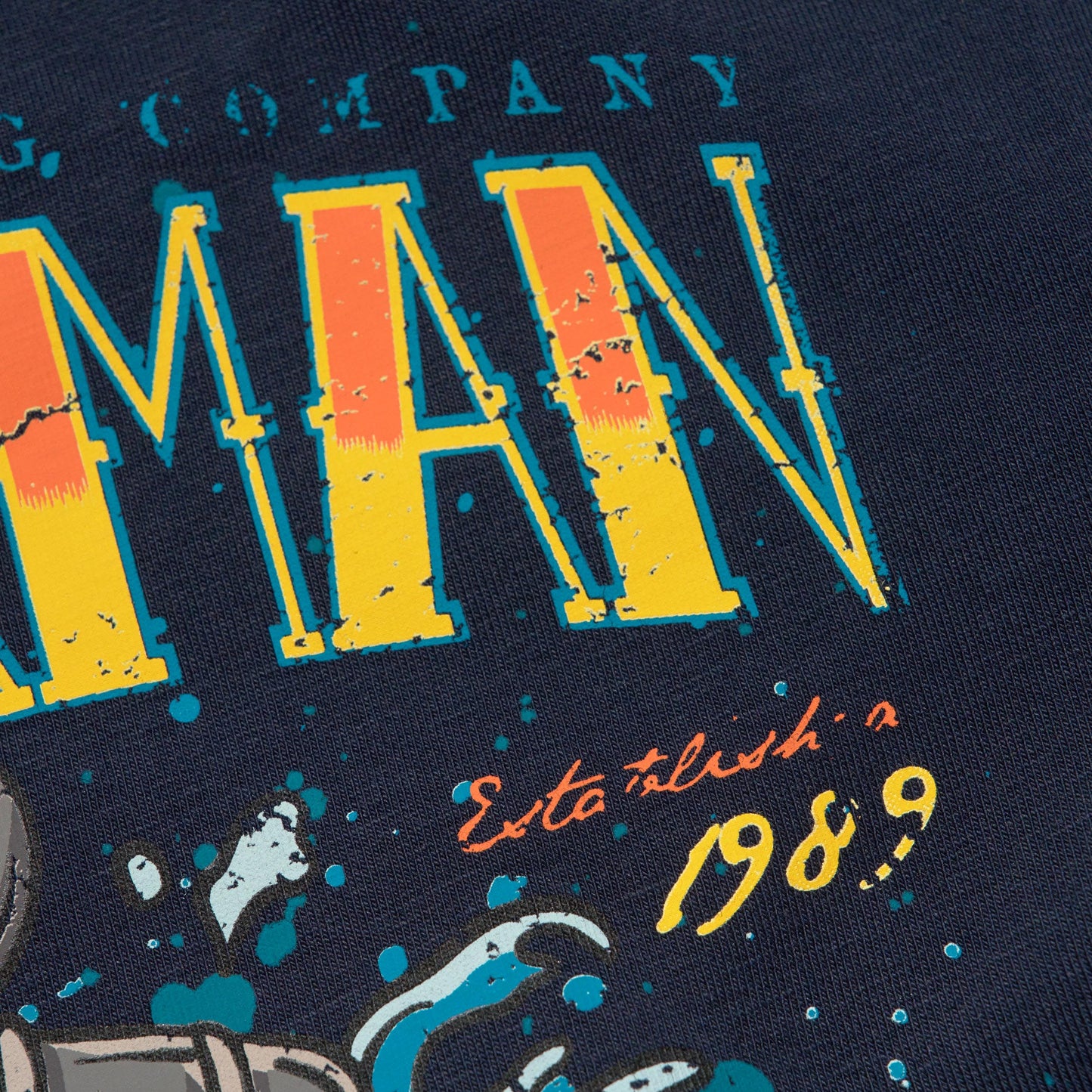 FISHERMAN IV Children's T-Shirt