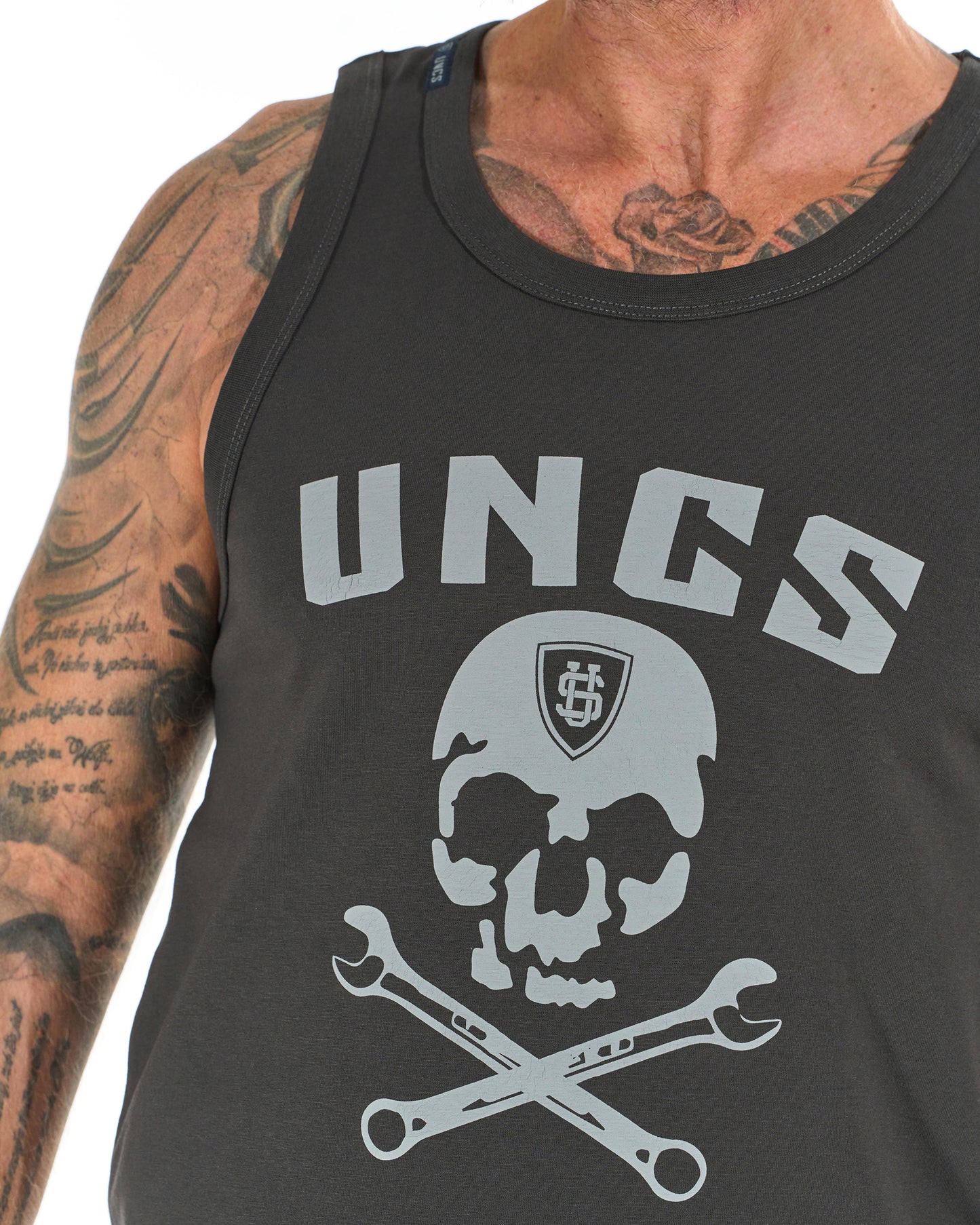 top WRENCH Men's ASPHALT