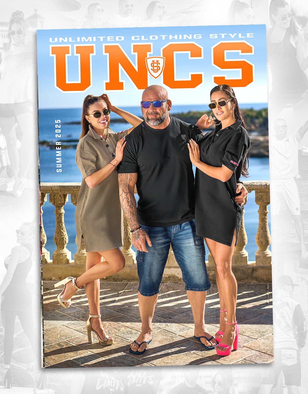 SUMMER Catalog 2025 UNCS International