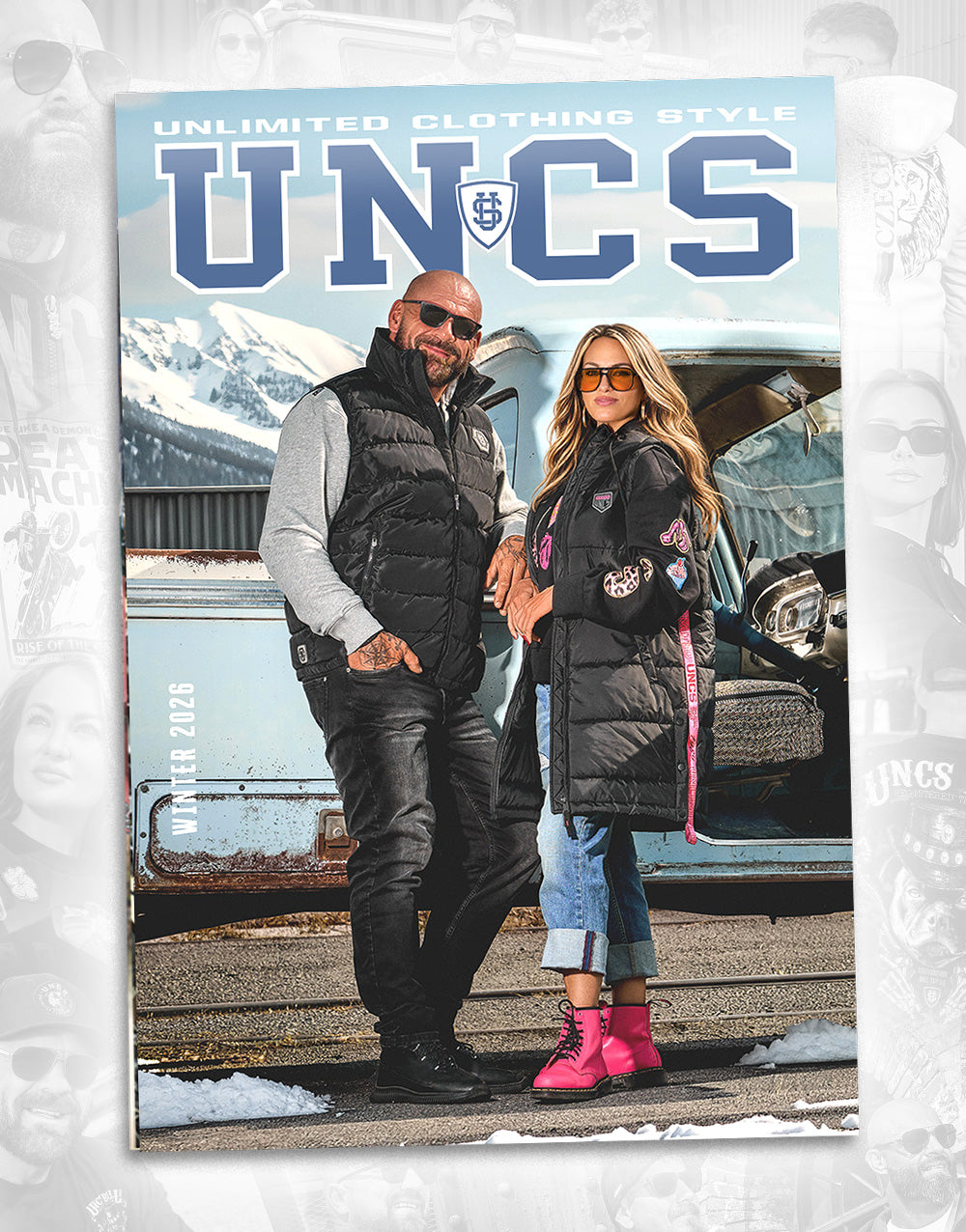 Catalog WINTER 2026