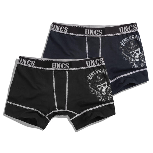 REVOLVER Underwear 2 in 1 (SHORT)
