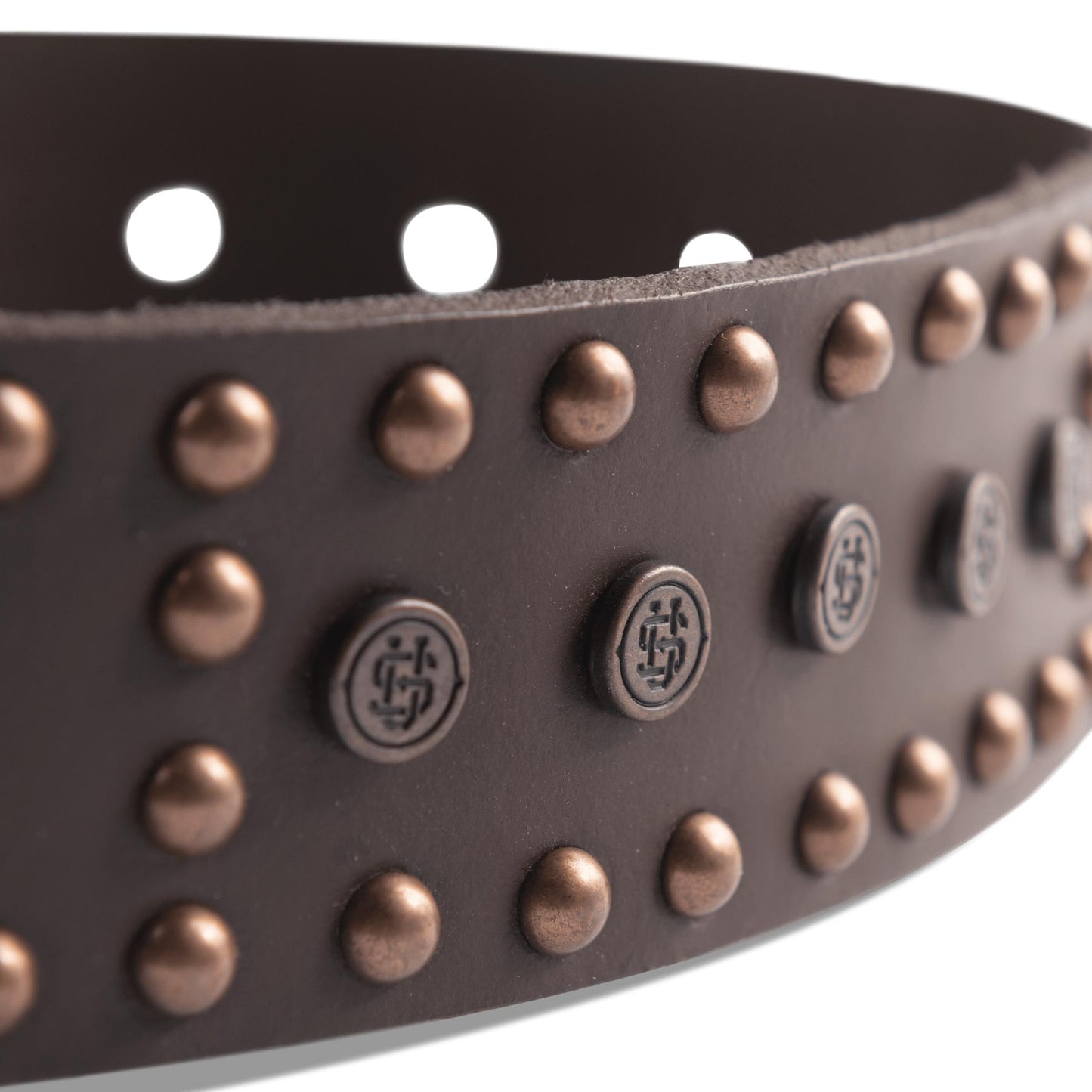 DARYL leather Men's Belt