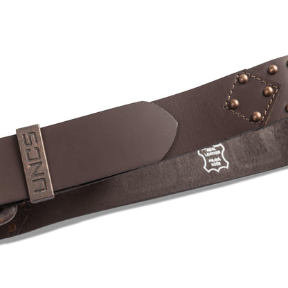 DARYL leather Men's Belt