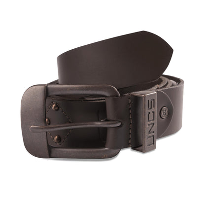 DARYL leather Men's Belt