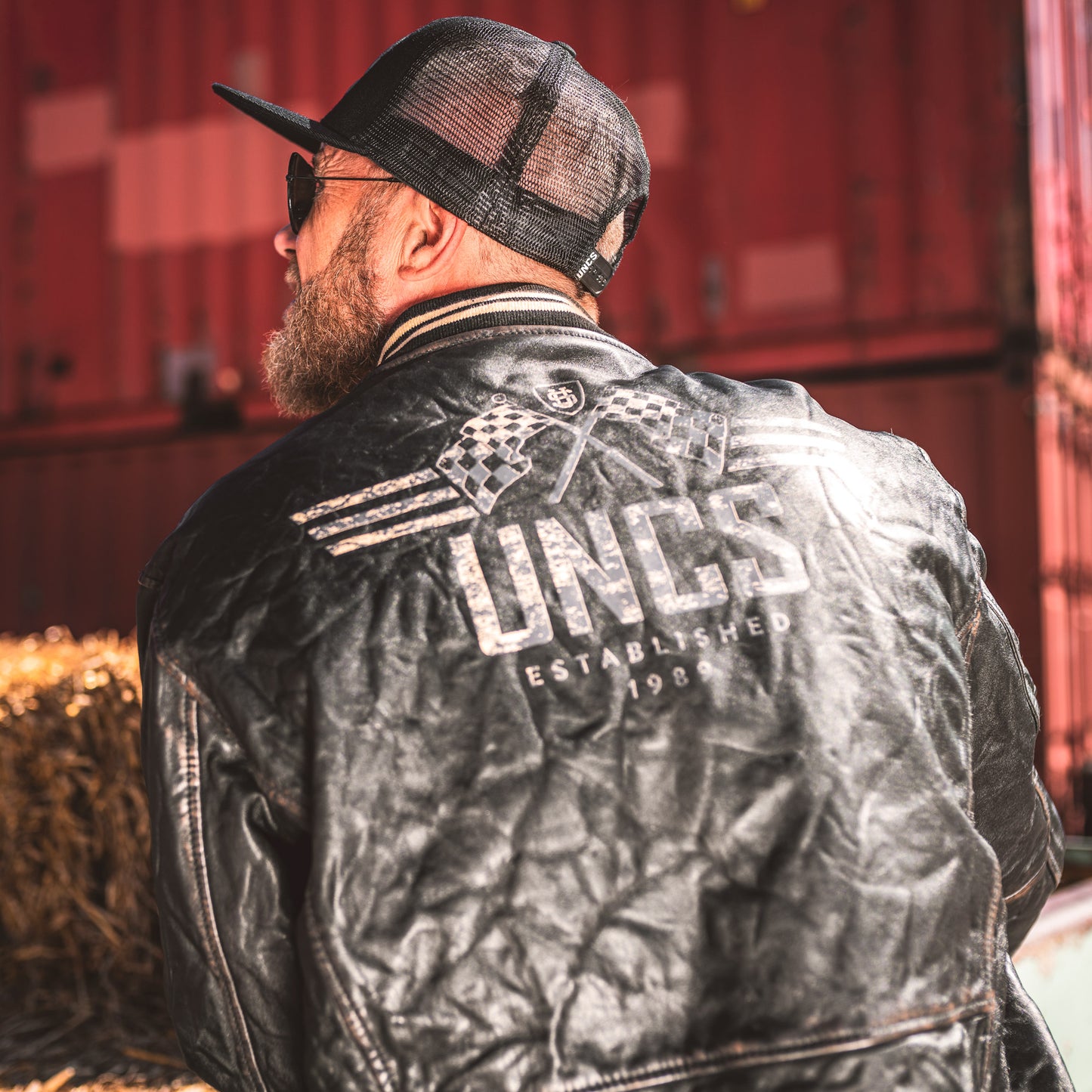 RACE Men's Jacket