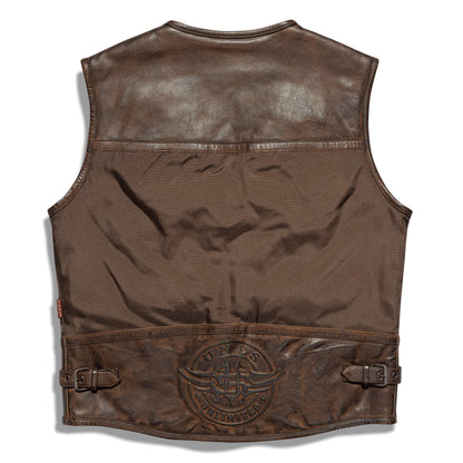 BIKER Men's vest