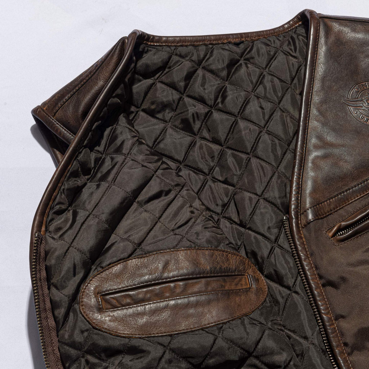 BIKER Men's vest