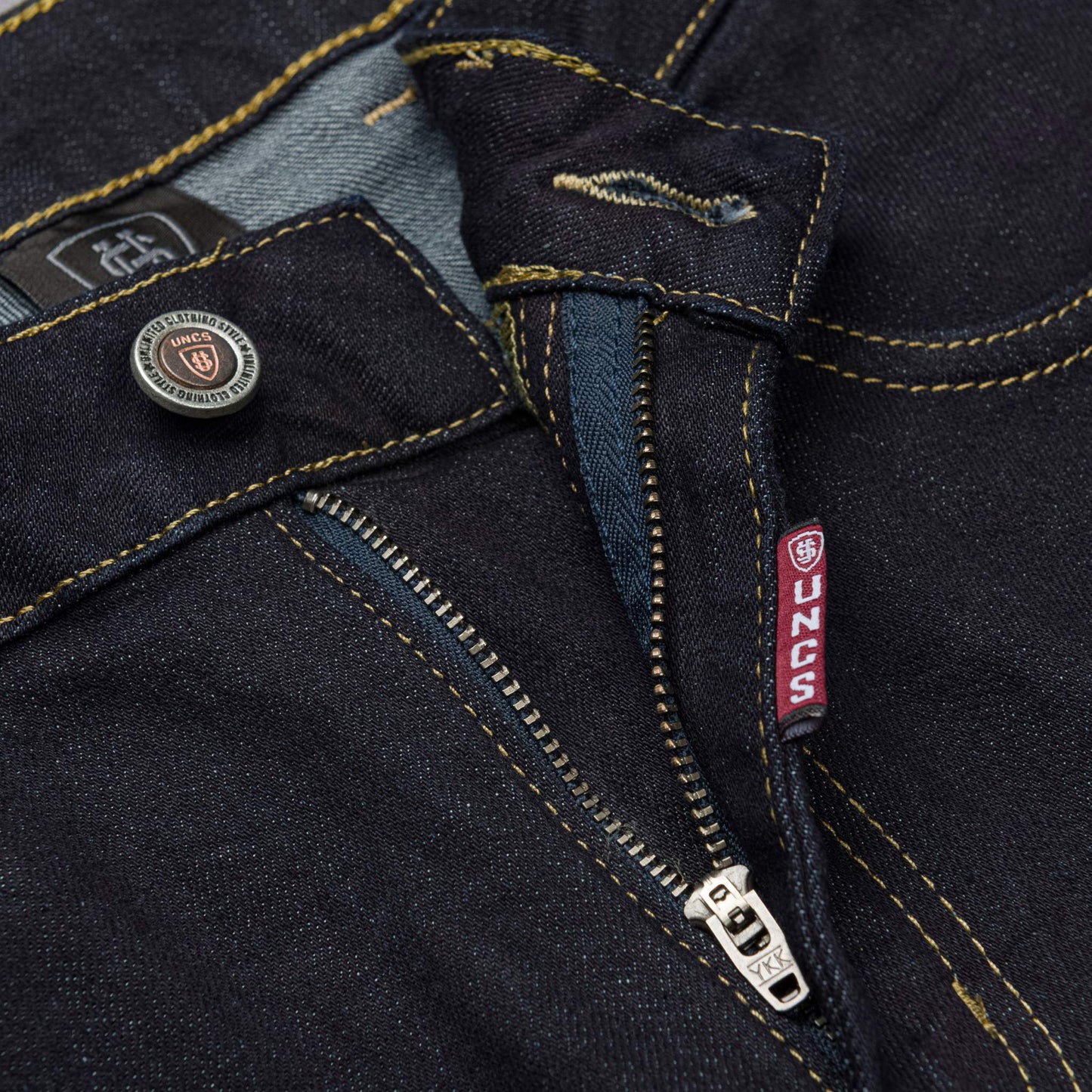 DENZEL Men's jeans