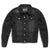 BLACK DENIM