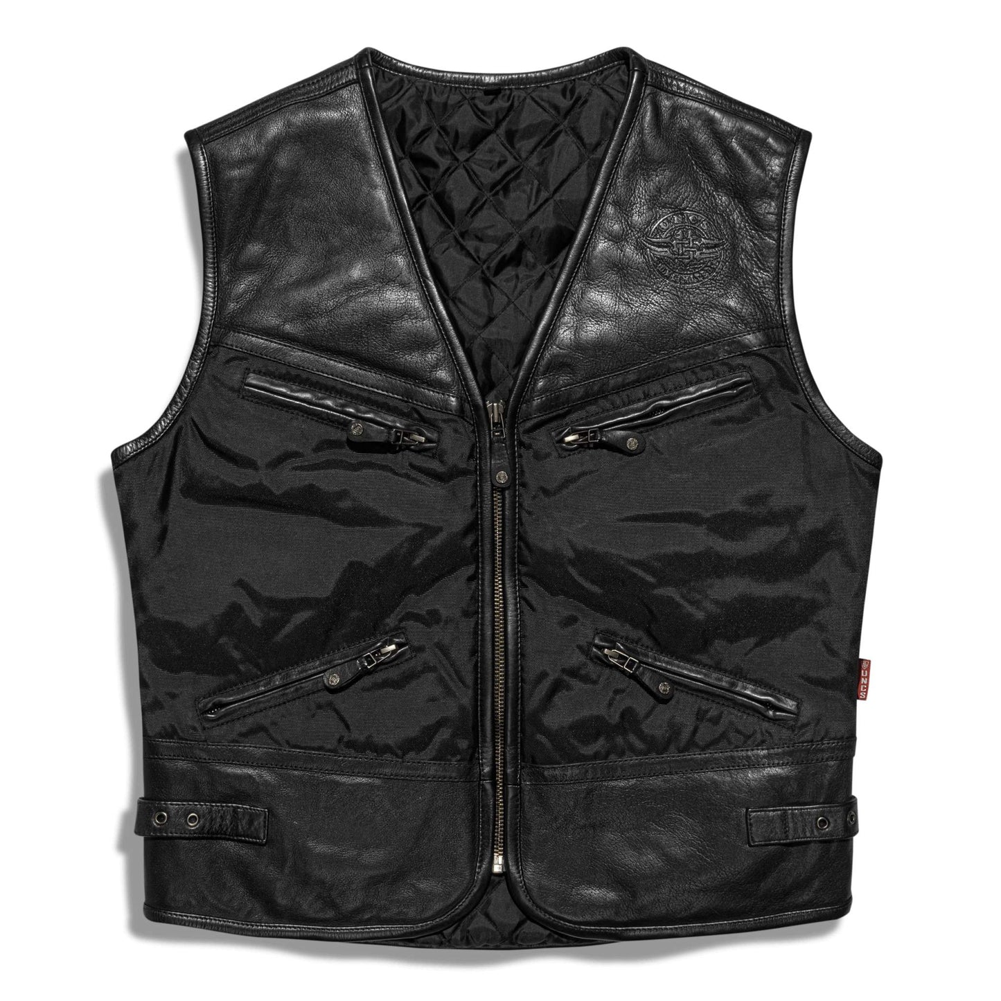 BIKER Men's vest