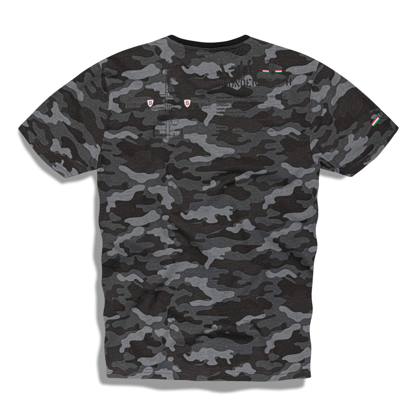 THUNDERBOLT Men's T-Shirt