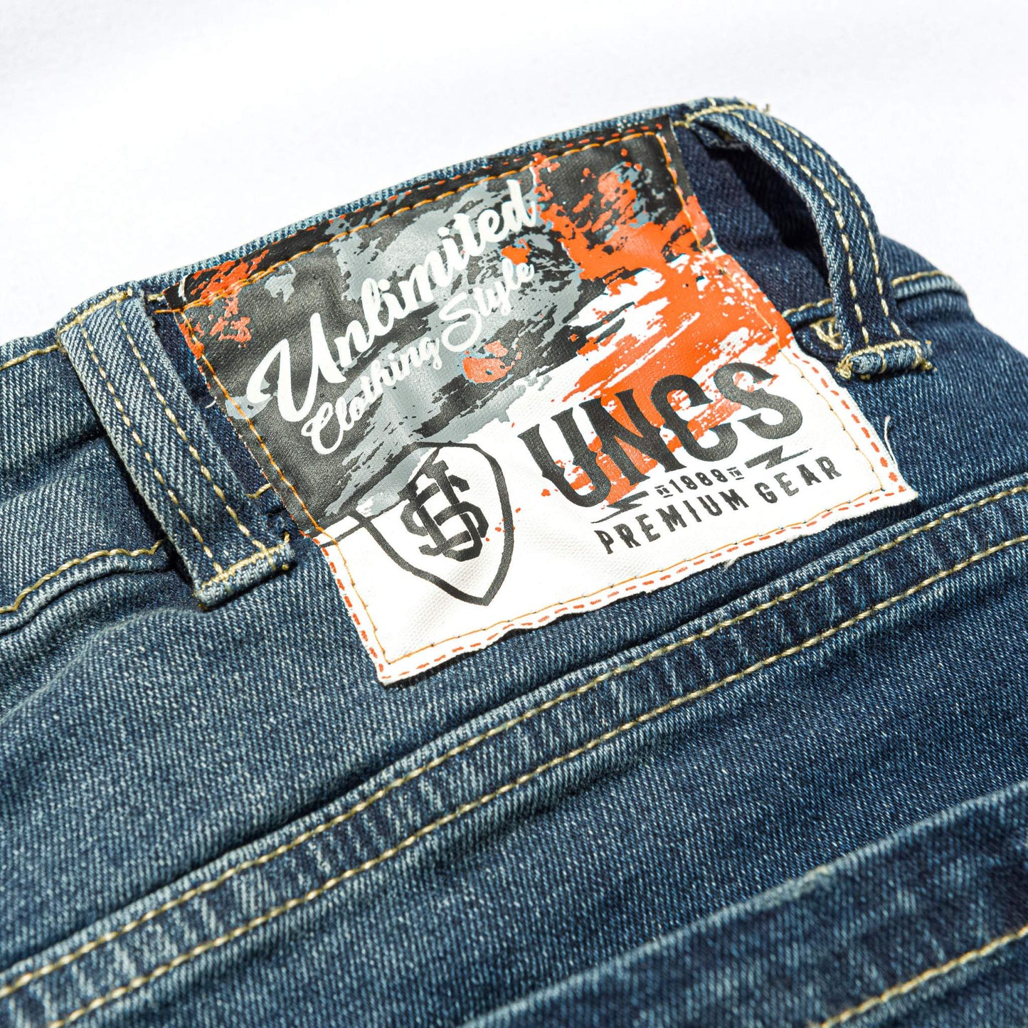 TYRONE I Men's jeans