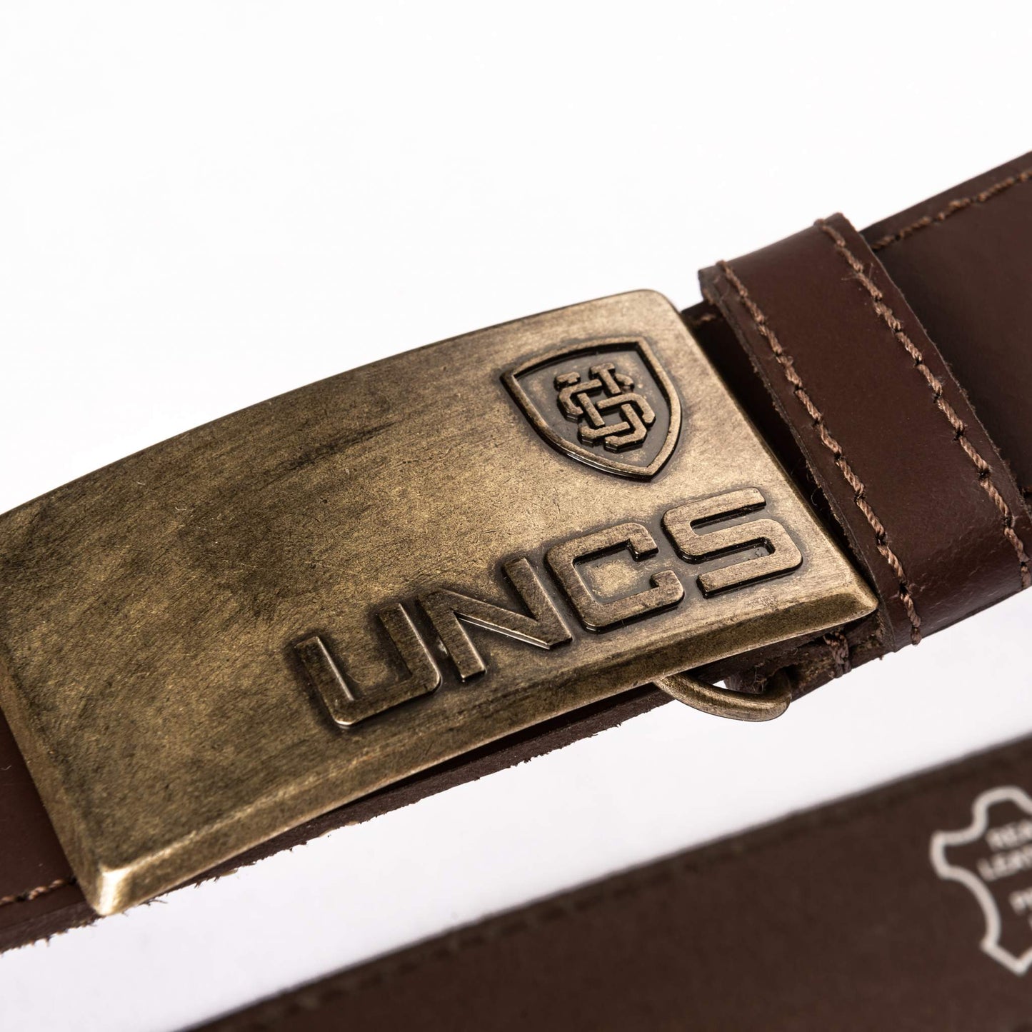 LYNN II leather Men's Belt