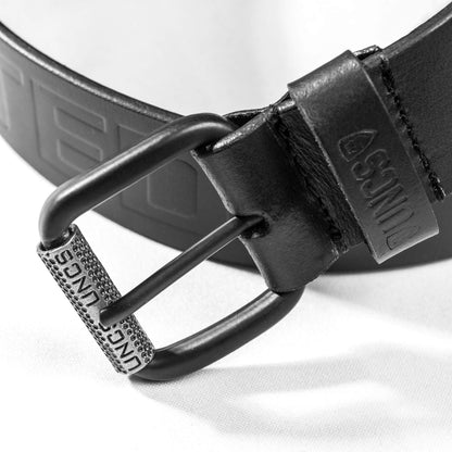 BRUX leather Men's Belt