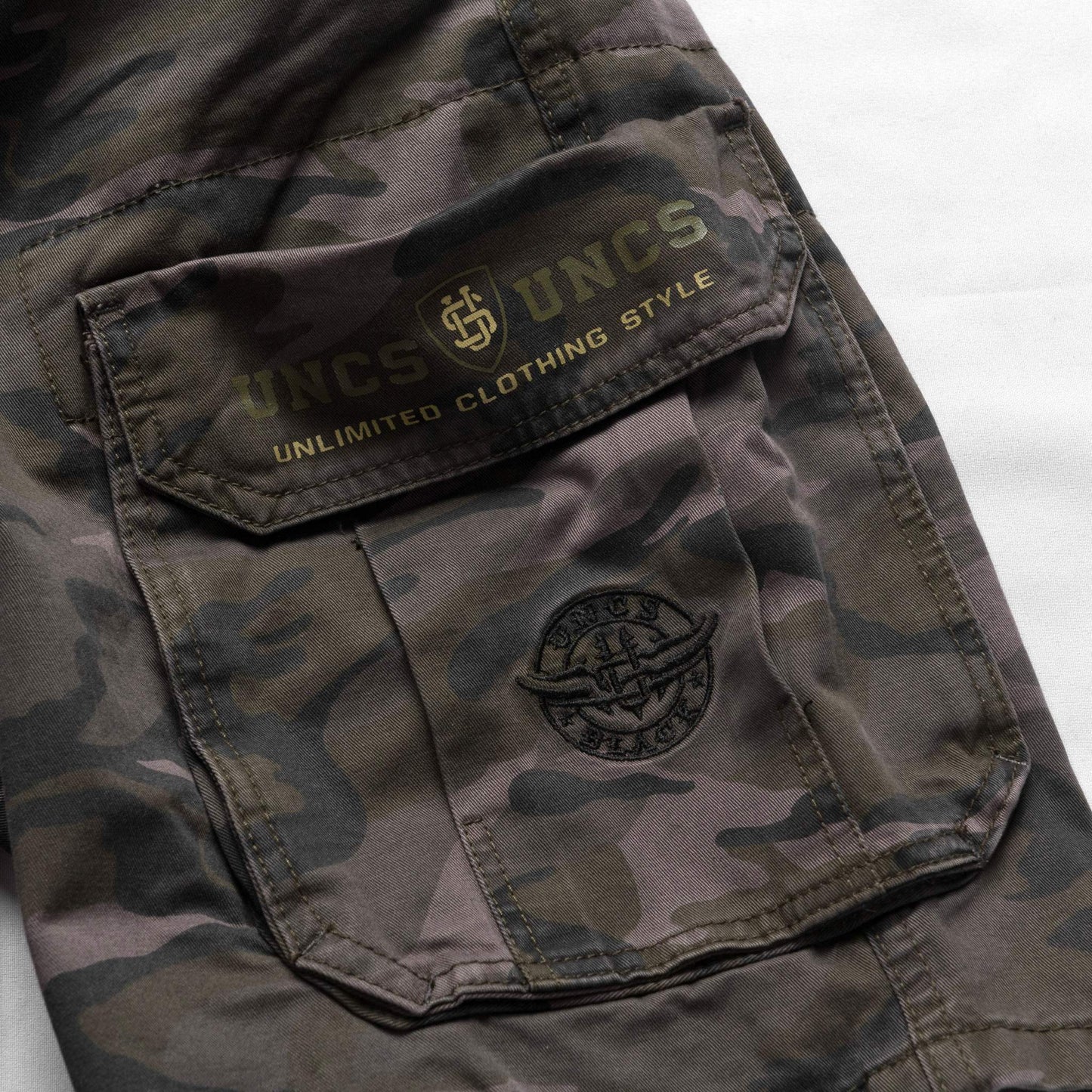 COMBAT Men's Shorts