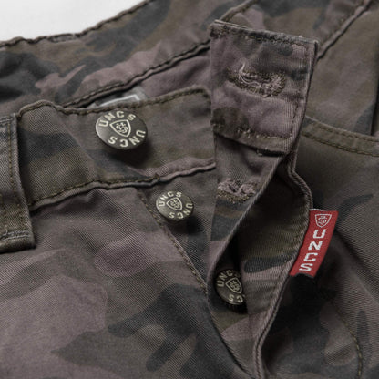 COMBAT Men's Shorts (LONG)