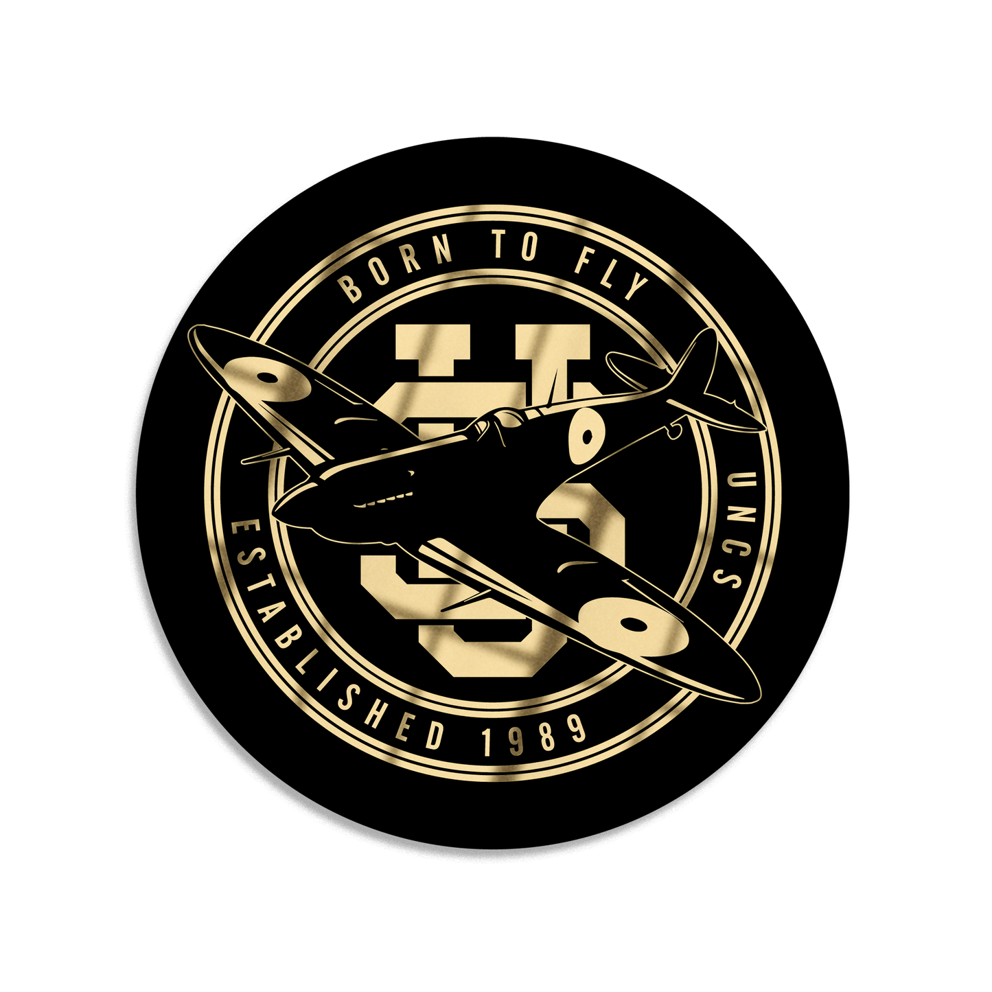 Sticker SPITFIRE