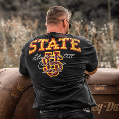 STATE Men's T-Shirt