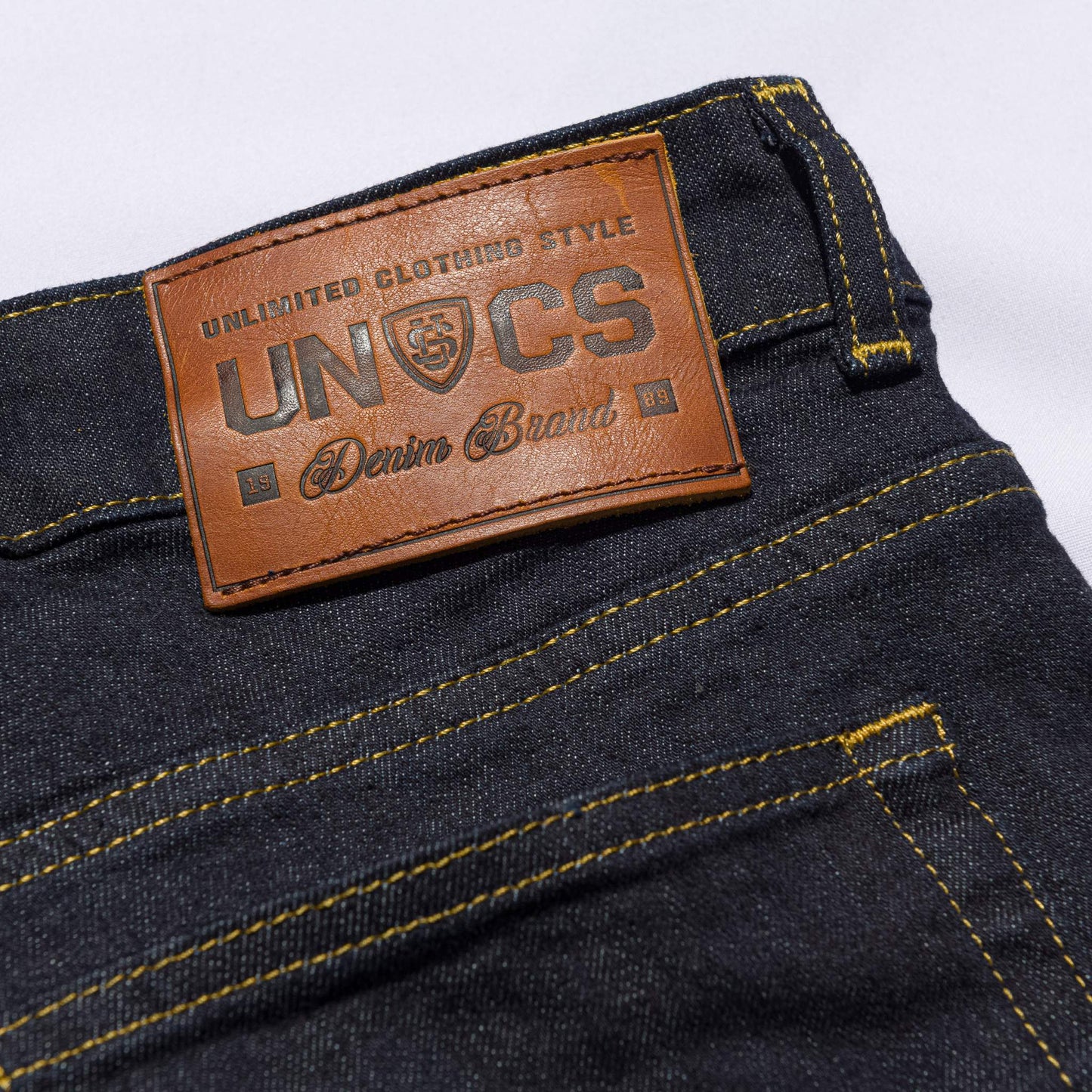 HUSTON Men's jeans