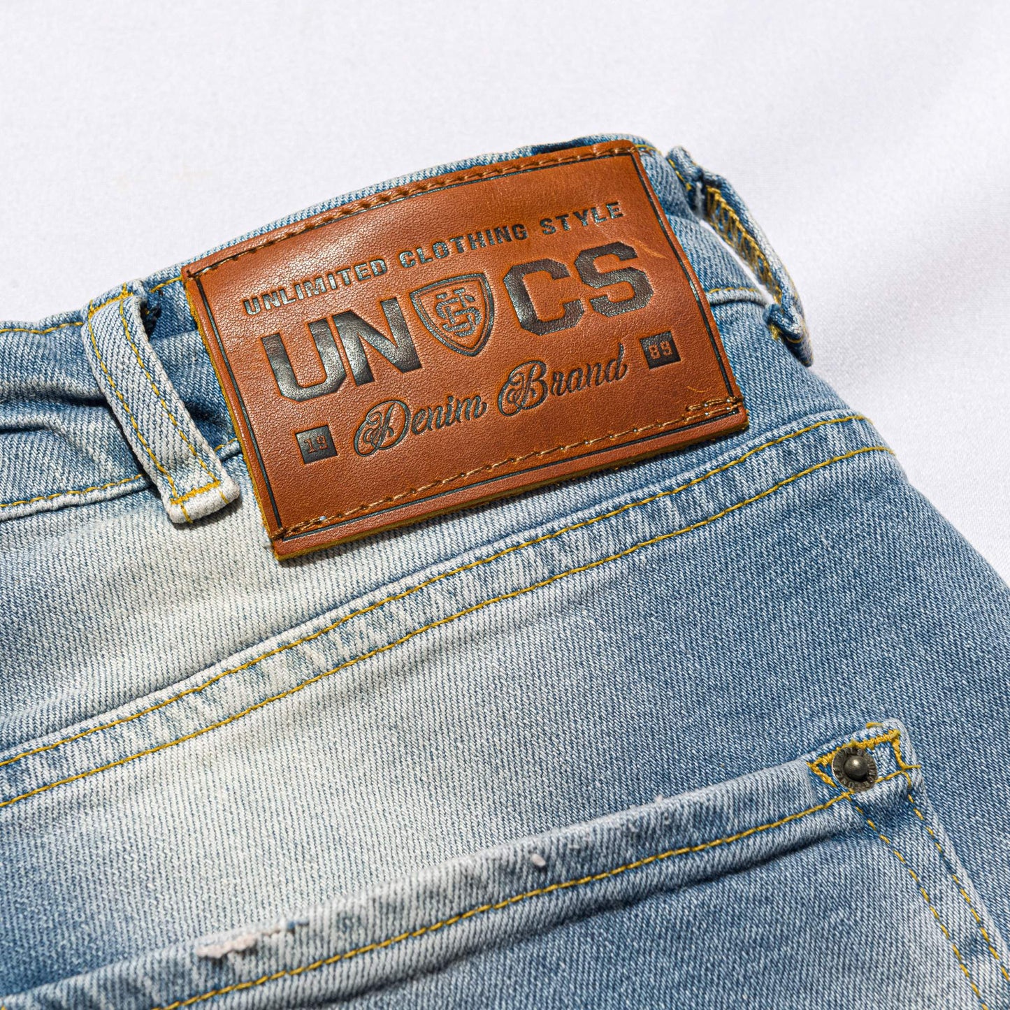 RUSSEL II Men's jeans