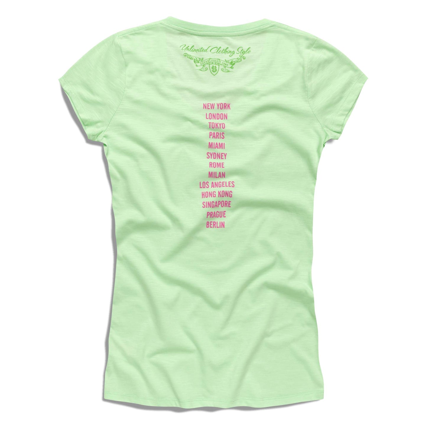 LUISA Women's T-shirt