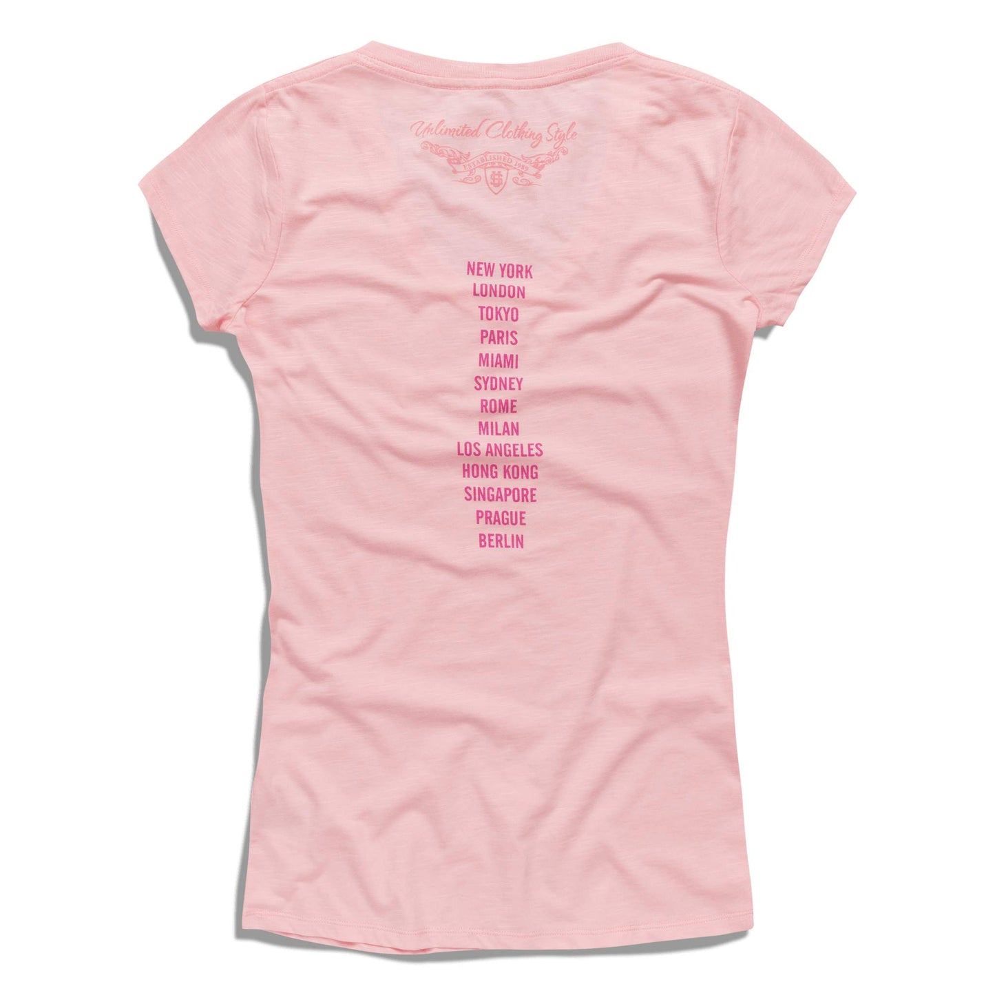 LUISA Women's T-shirt