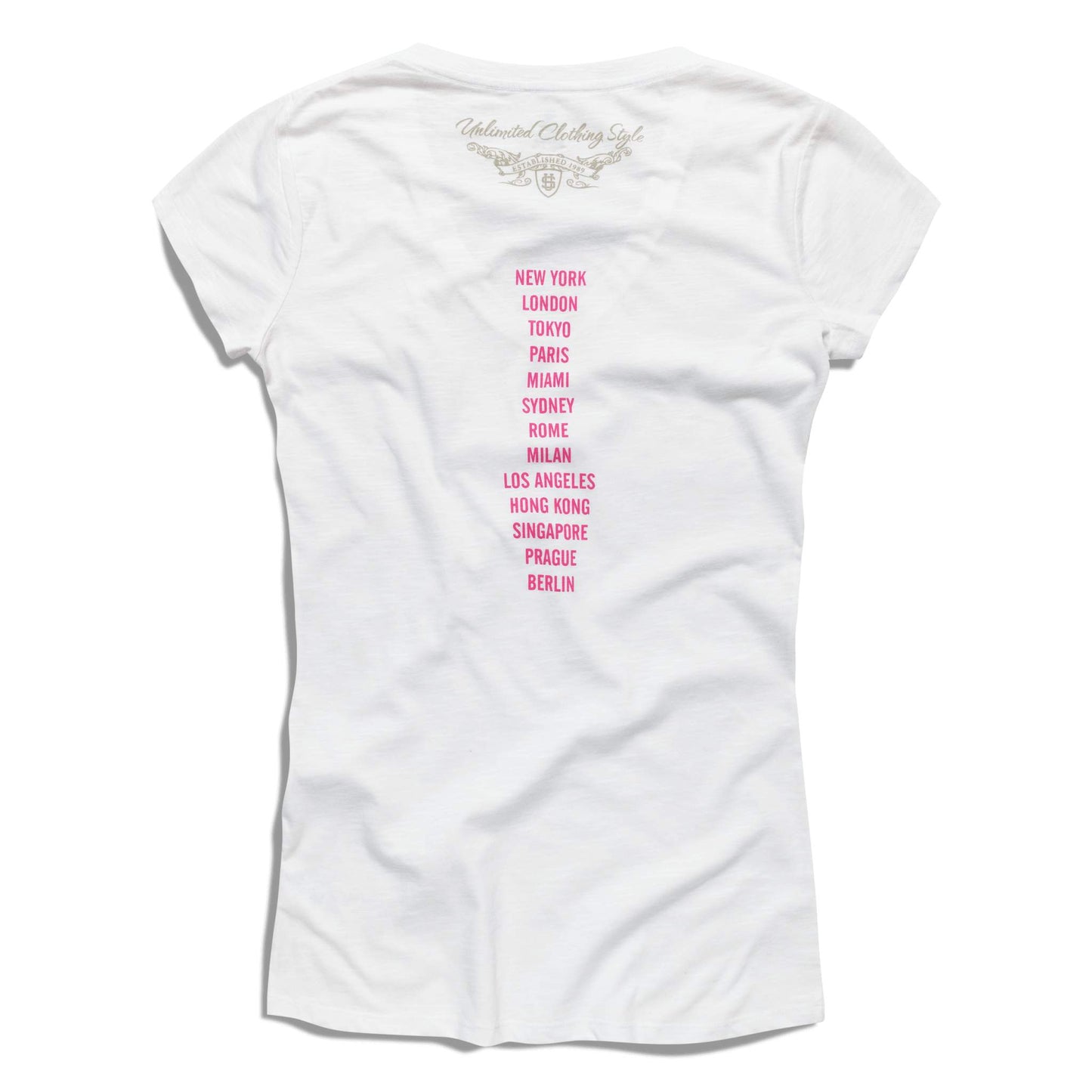 LUISA Women's T-shirt