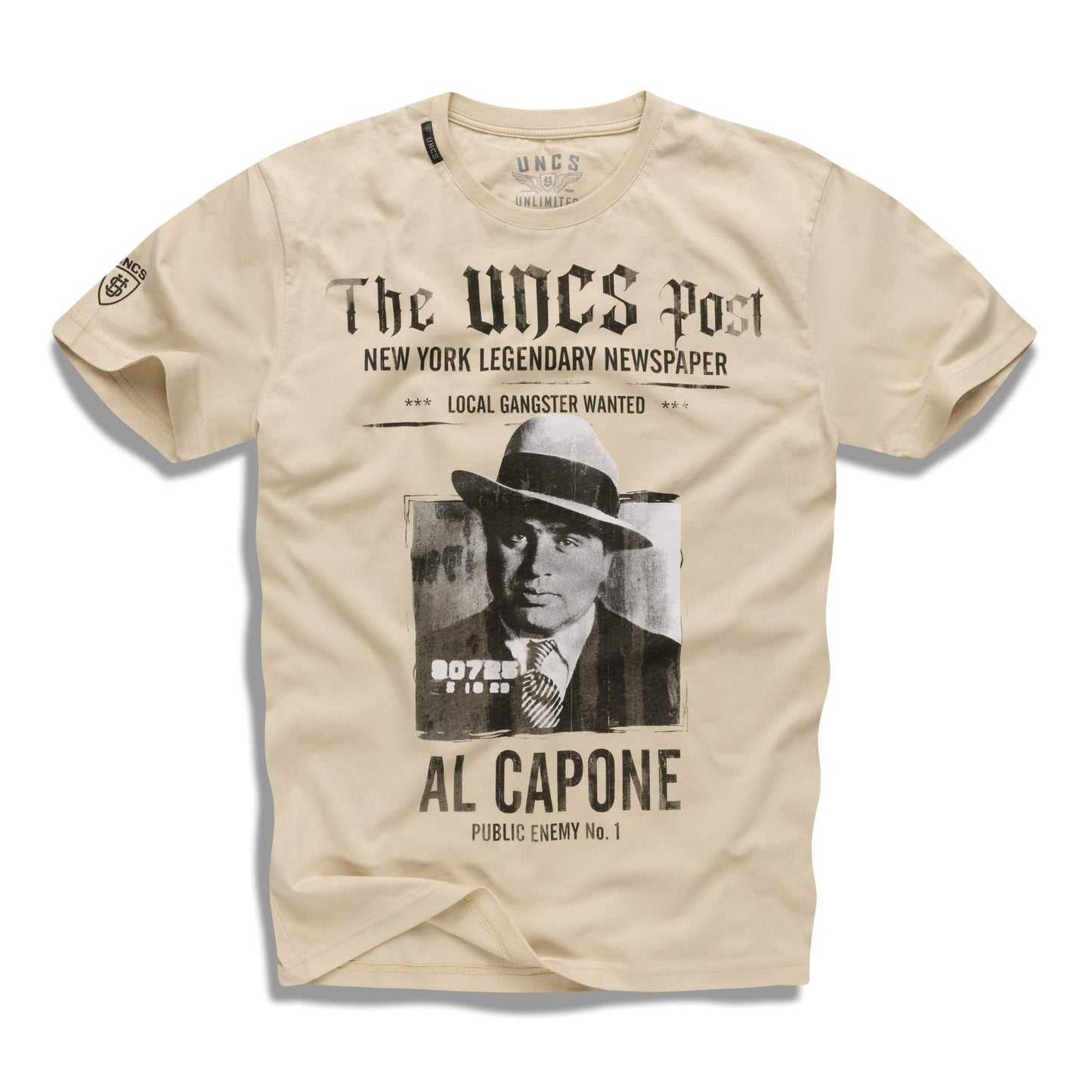 AL CAPONE II Men's T-Shirt