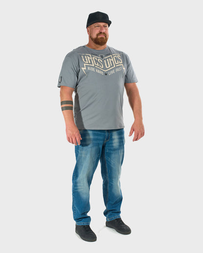 STORM Men's T-Shirt GREY