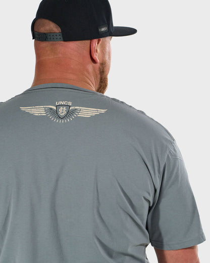 STORM Men's T-Shirt GREY