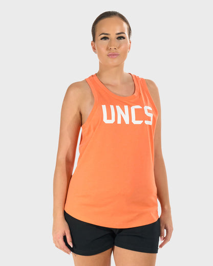 ALEXA Women's top ORANGE