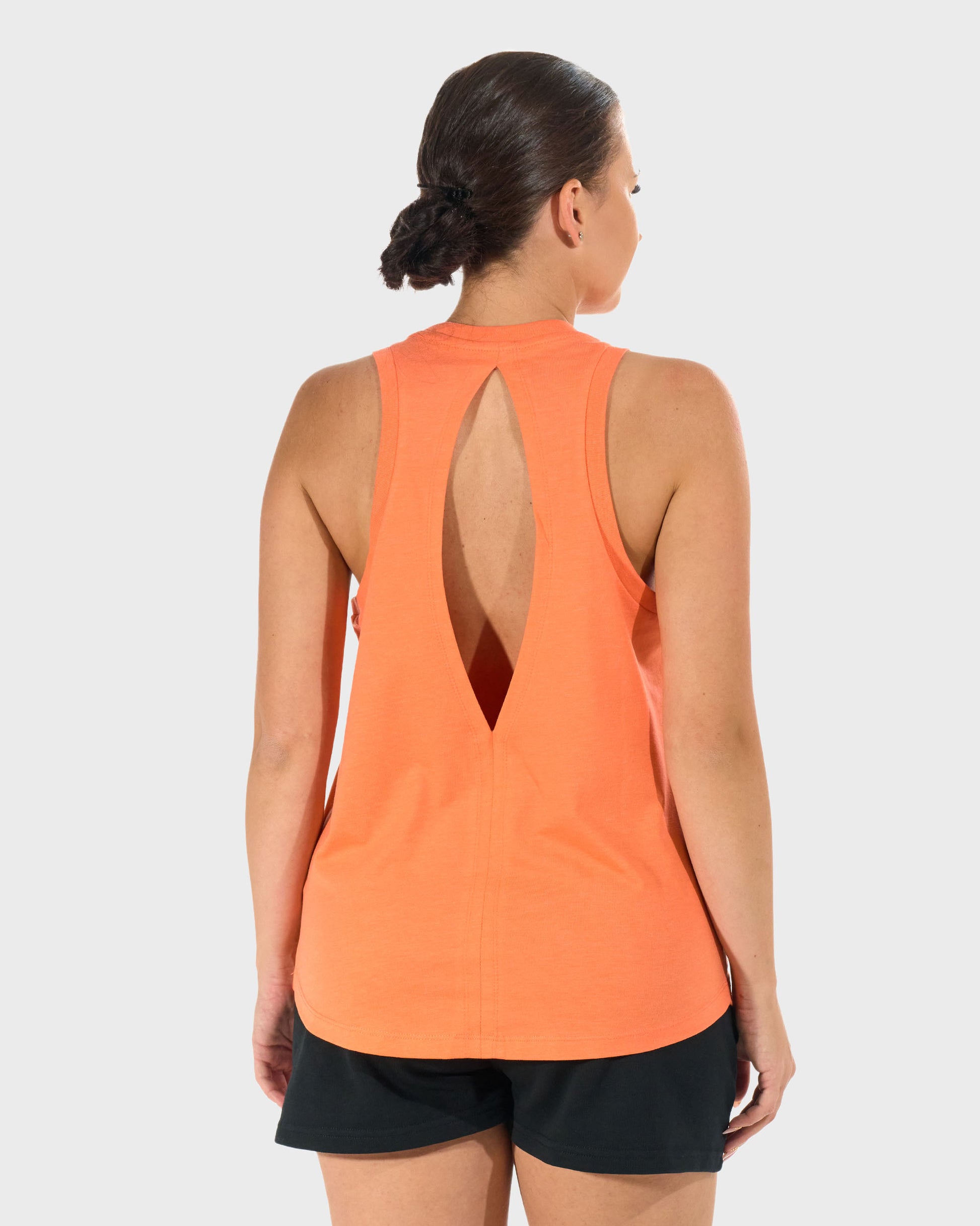 ALEXA Women's top ORANGE