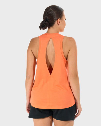 ALEXA Women's top ORANGE