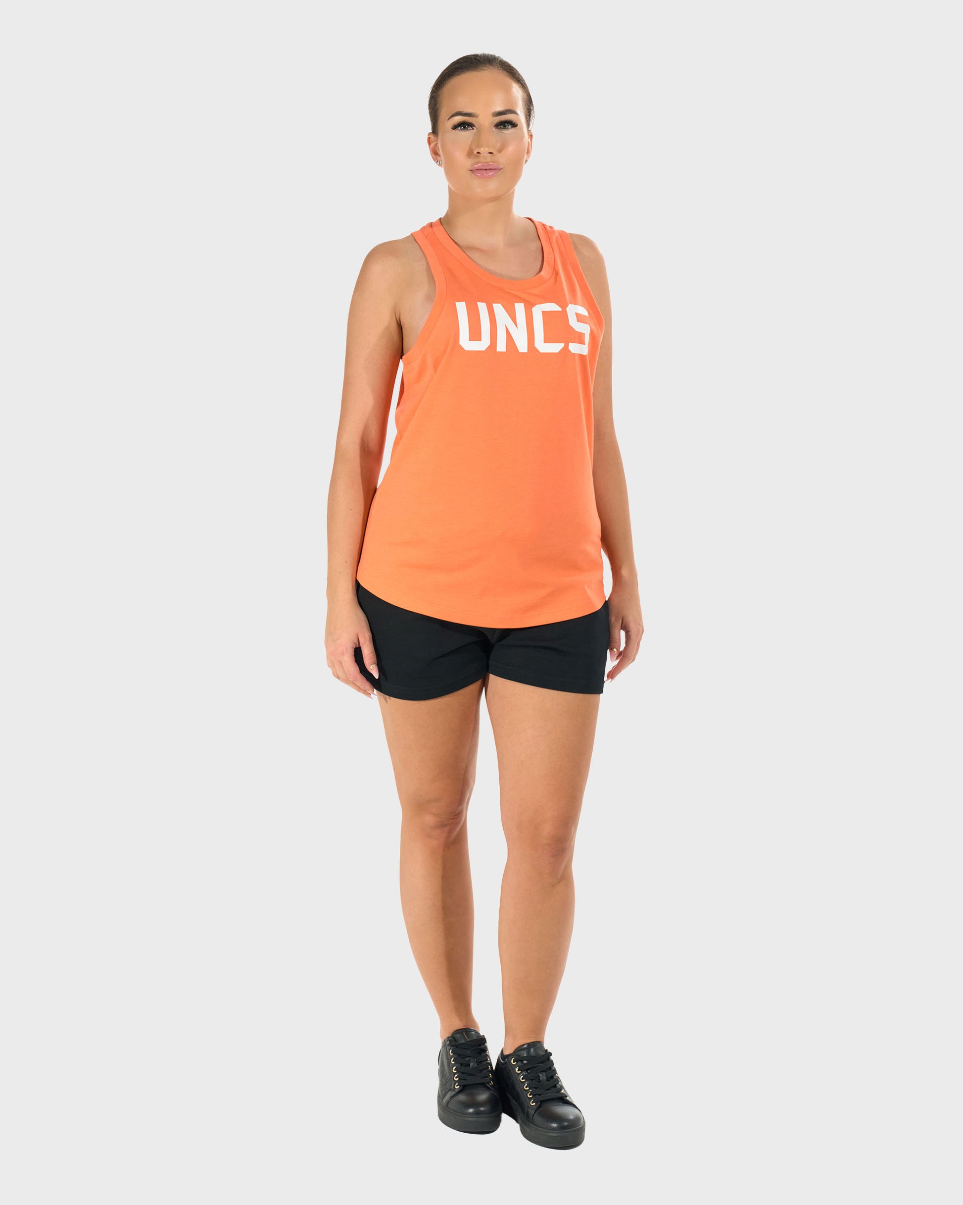 ALEXA Women's top ORANGE