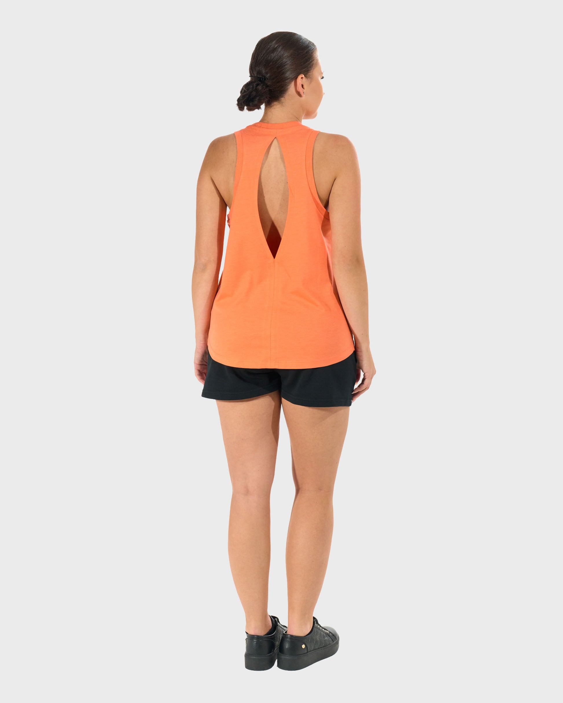 ALEXA Women's top ORANGE