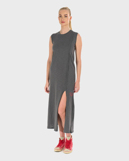 MAYA Women's Dress GREY