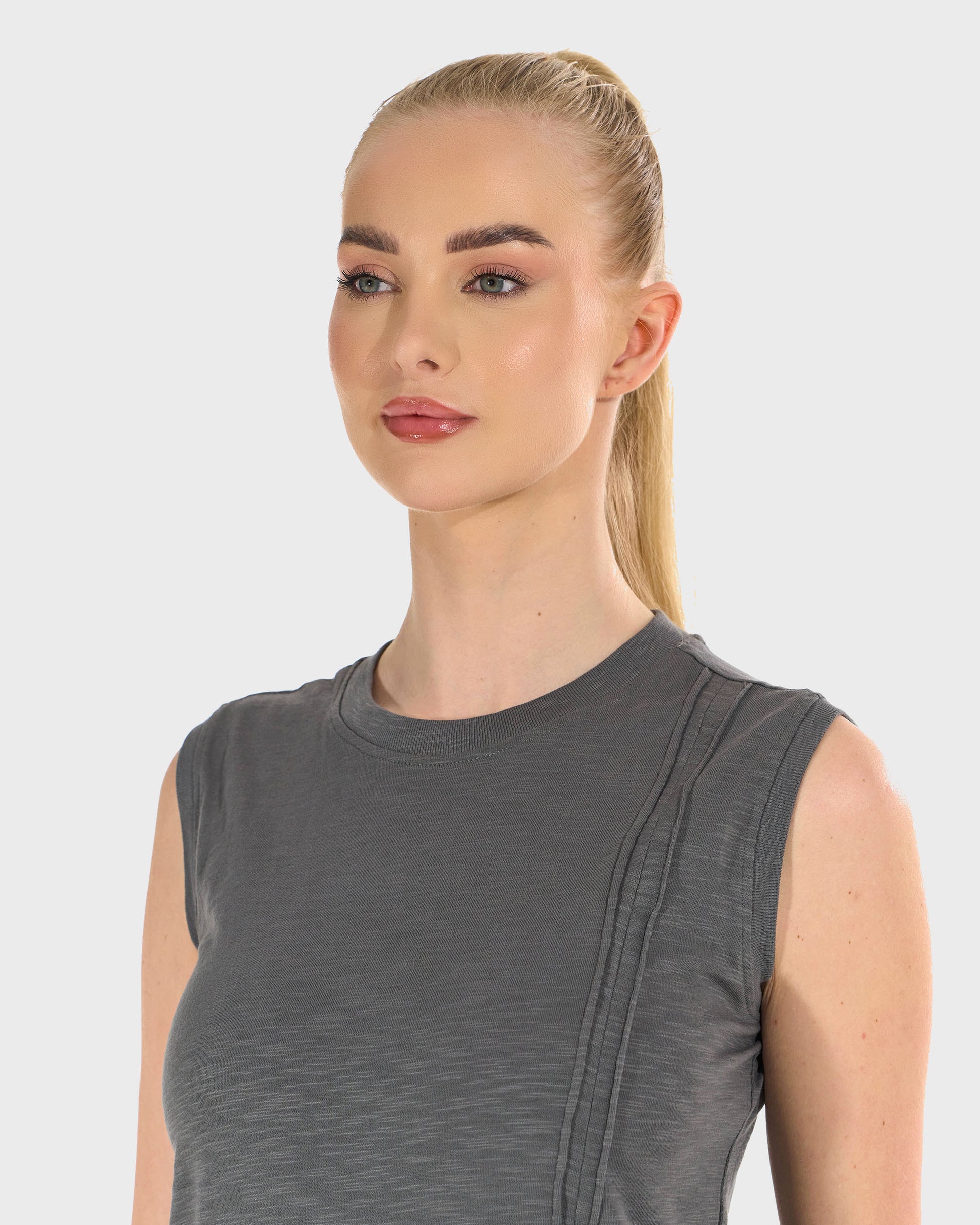 MAYA Women's Dress GREY