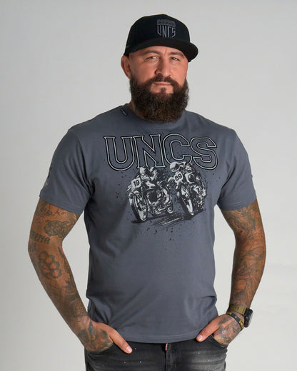 ARDENN Men's T-Shirt GREY