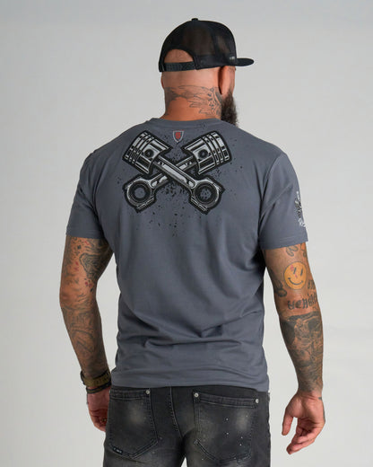 ARDENN Men's T-Shirt GREY