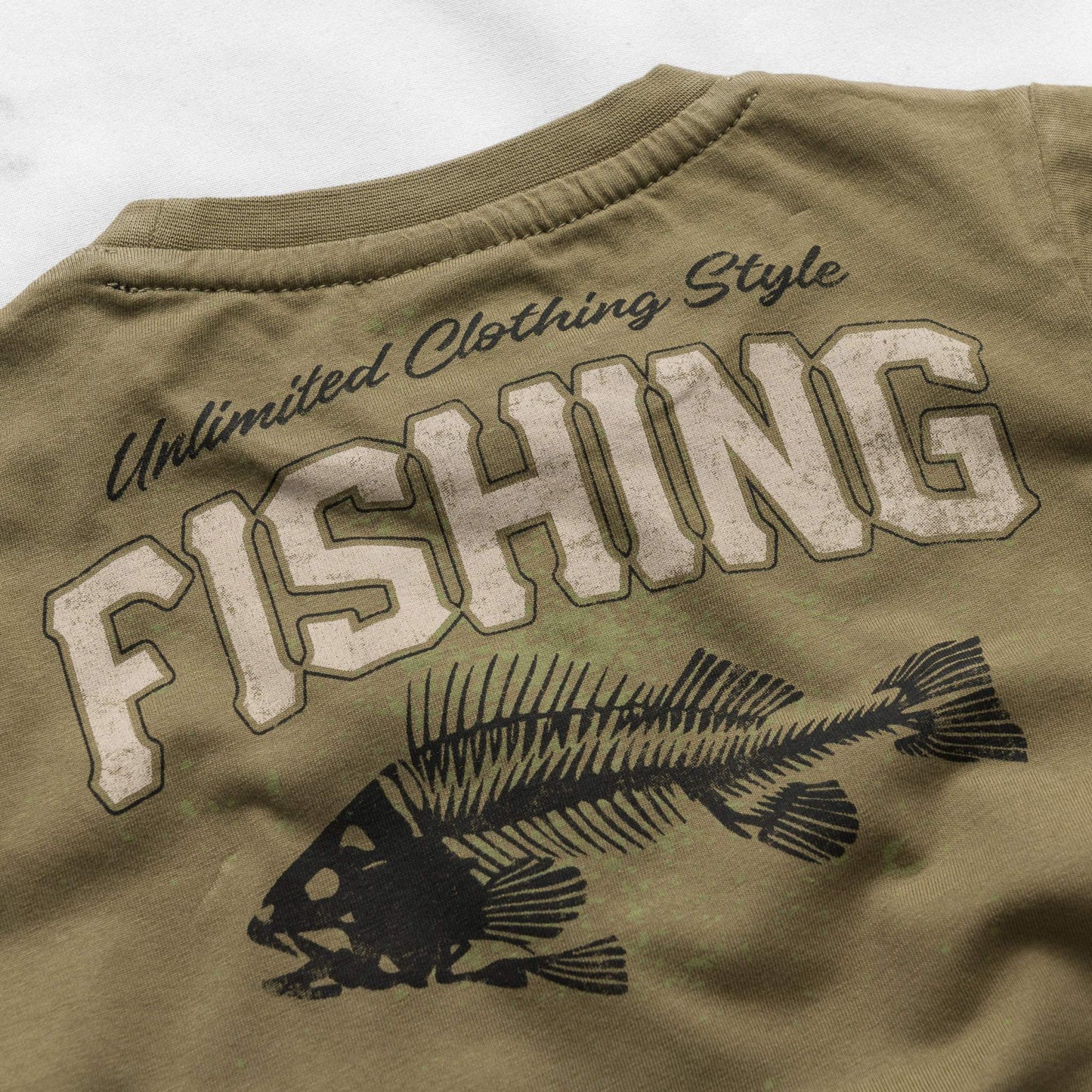 FISHERMAN Children's T-Shirt