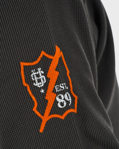 BROOKS III LS Men's T-Shirt ASPHALT