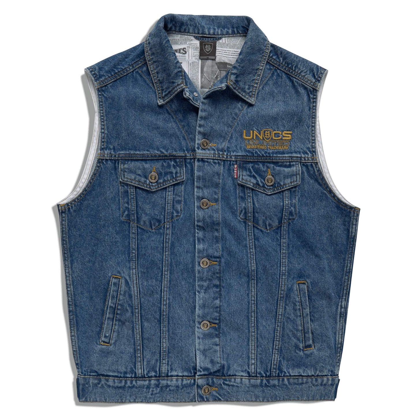 JASPER II Men's vest