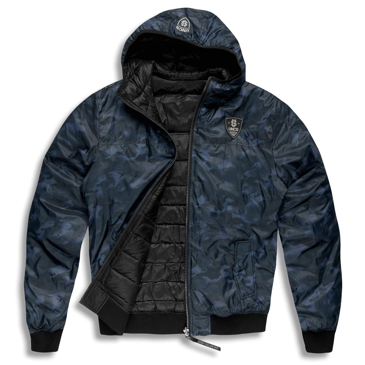 GRAYSON double sided Men's Jacket