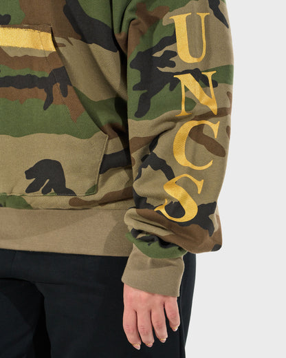 NOE CAMOUFLAGE Women's sweatshirt CAMOUFLAGE