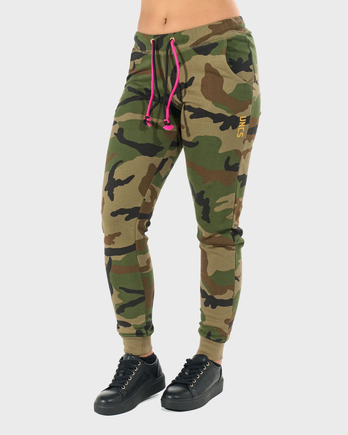 NOE Women's leggings CAMOUFLAGE